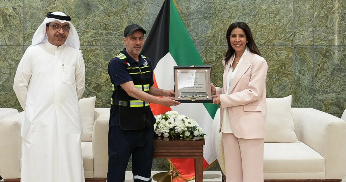 وزيرة 'الأشغال': مواصلة الجهود في تطوير البنية التحتية وتحسين مستوى الخدمات