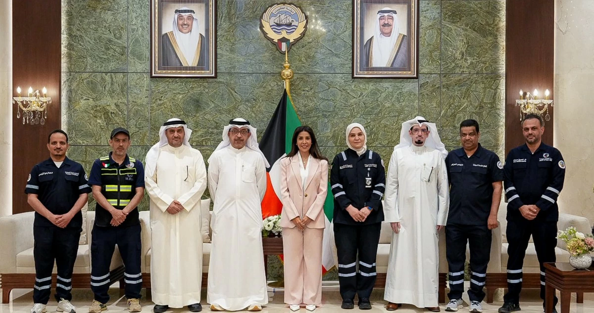 وزيرة 'الأشغال': مواصلة الجهود في تطوير البنية التحتية وتحسين مستوى الخدمات