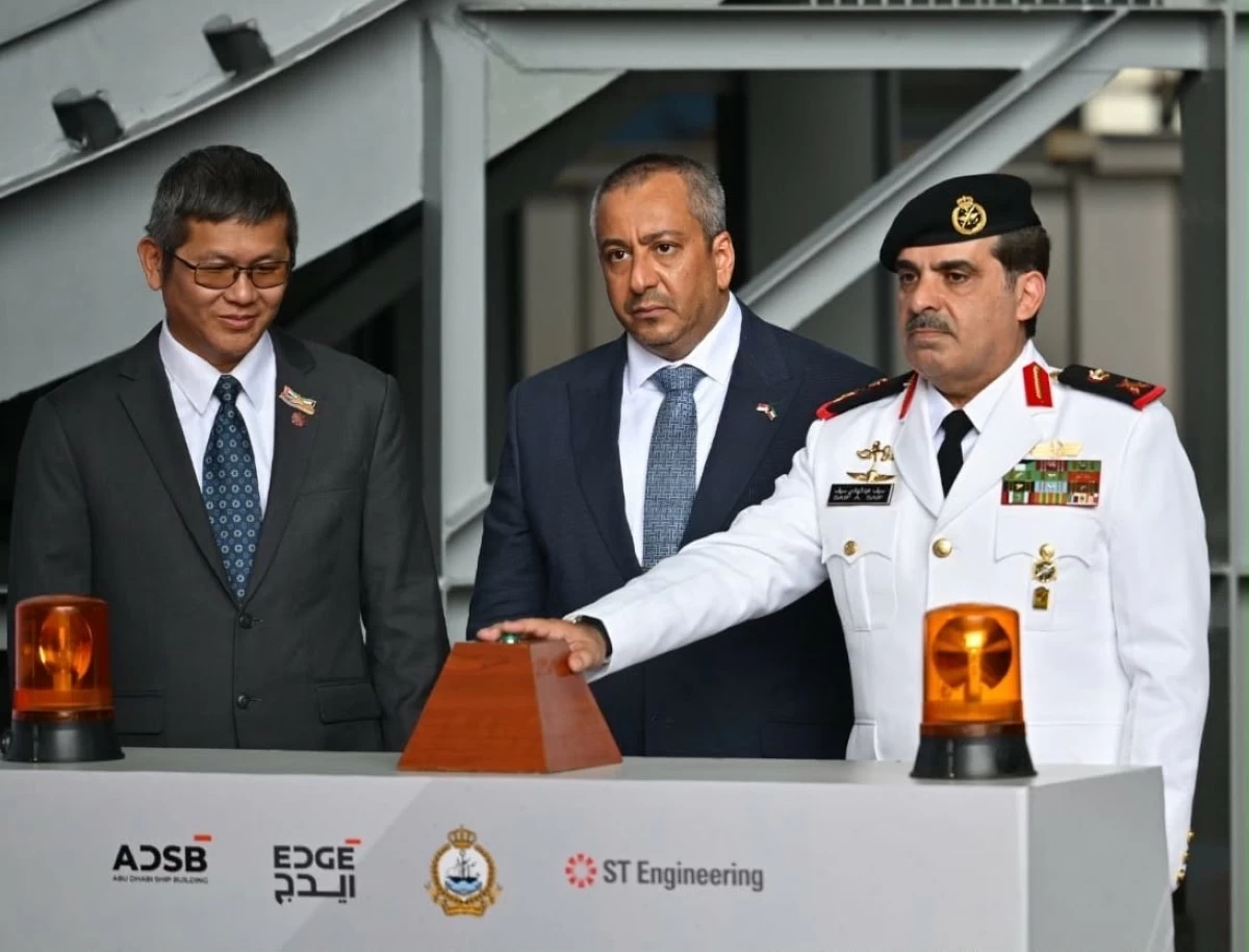 'رئاسة الأركان': بدء تصنيع 3 سفن صاروخية ضاربة للقوة البحرية ضمن مشروع 'الدرة'
