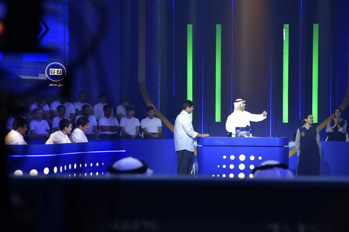 فرق مدارس الكويت تتنافس على كأس سمو الأمير في نهائي برنامج 'مع الطلبة'