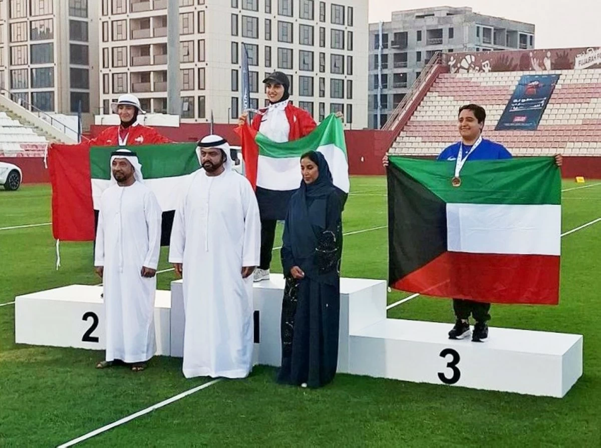 منتخب الكويت للقوس والسهم يختتم مشاركته في بطولة غرب آسيا بـ8 ميداليات بينها 4 ذهبيات