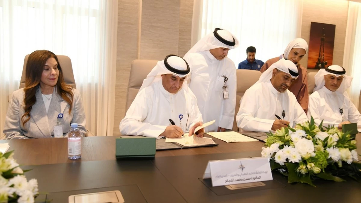'التطبيقي' و'نفط الكويت' توقعان اتفاقيتين لتعزيز توظيف خريجي التمريض والطوارئ الطبية