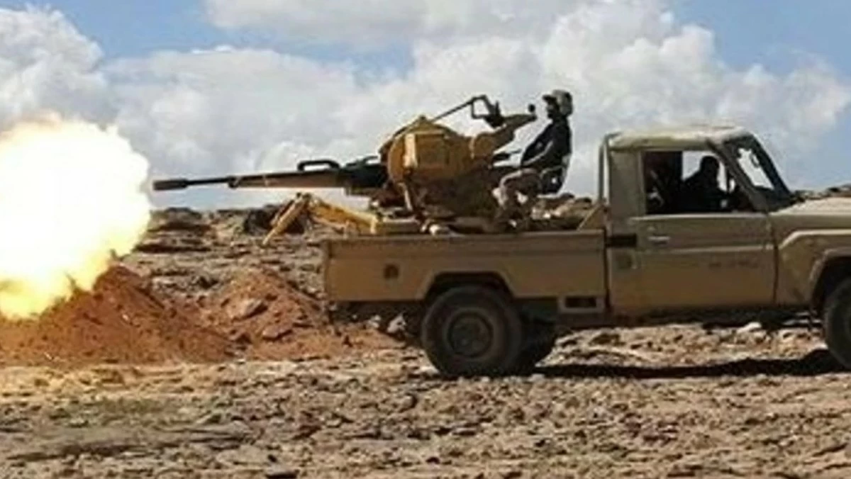 القوات المسلحة اليمنية: تنفيذ 835 عملية استهداف ضد ميليشيات الحوثي خلال 24 ساعة