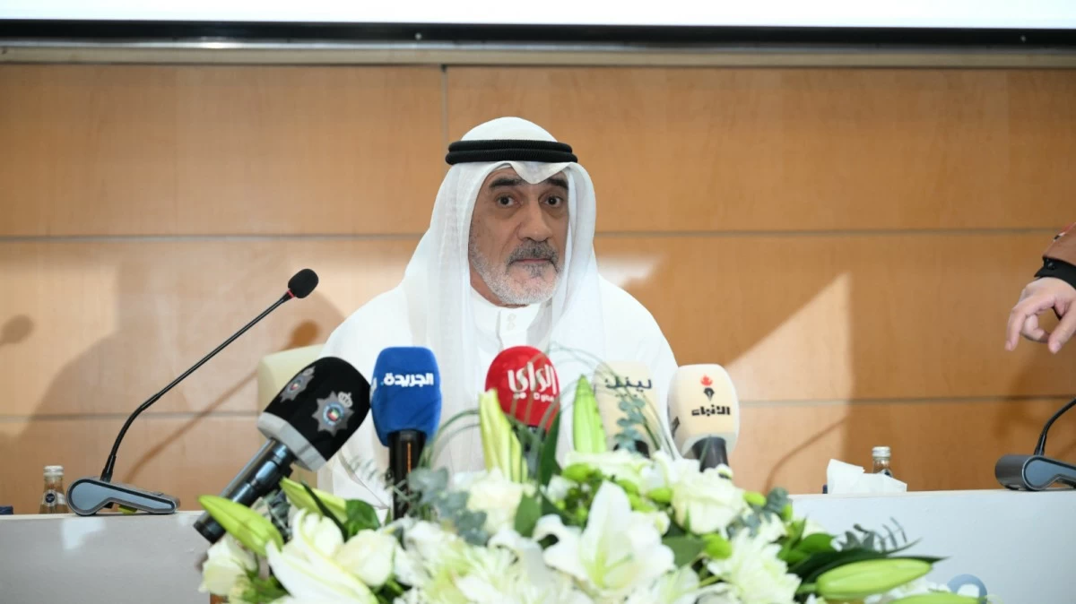 اليوسف: على الشركات الالتزام بصرف رواتب العمالة ومستحقاتها... والكويت لم تكن يوماً بلداً يظلم أحداً