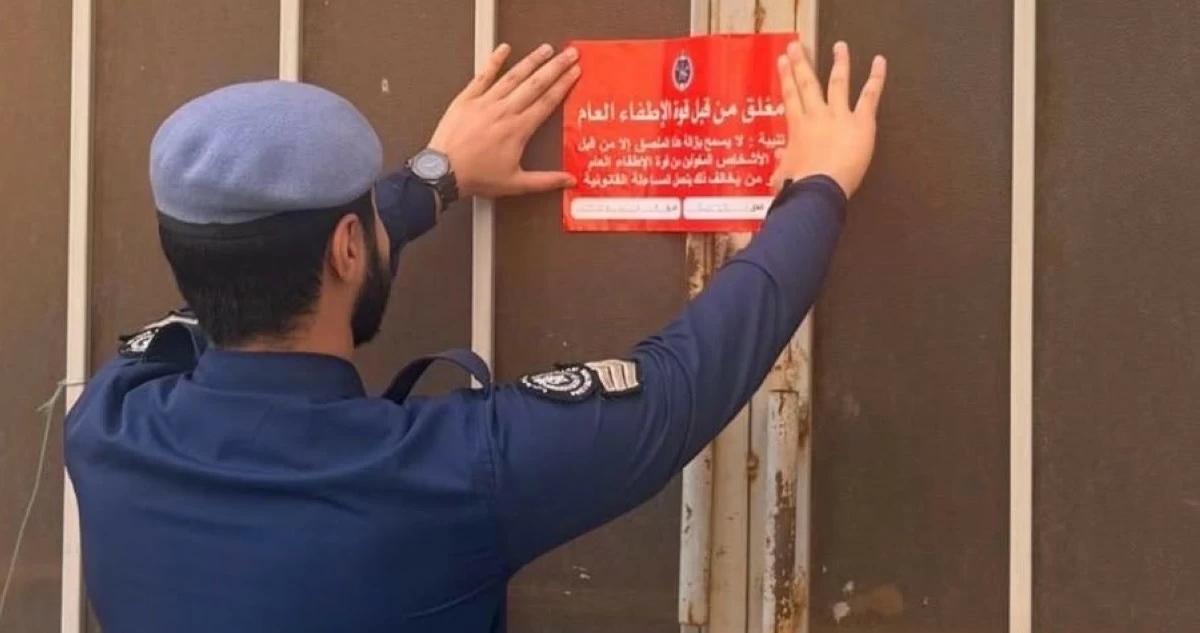 'الإطفاء': غلق إداري لـ23 منشأة وتحرير 106 إخطارات وإنذارات في الأحمدي