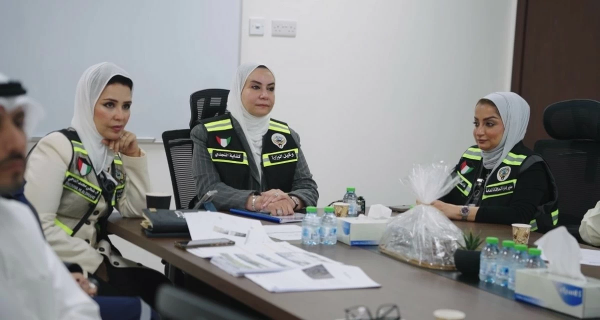 وكيلة 'الأشغال' تتفقد مشروع مبنى ديوان المحاسبة الجديد