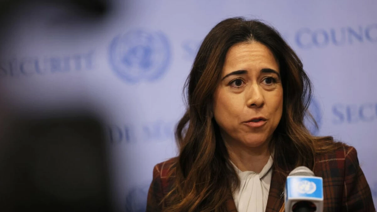 دول مجلس التعاون تؤيد بالإجماع ترشيح الإماراتية لانا نسيبة لمنصب الأمين العام للأمم المتحدة