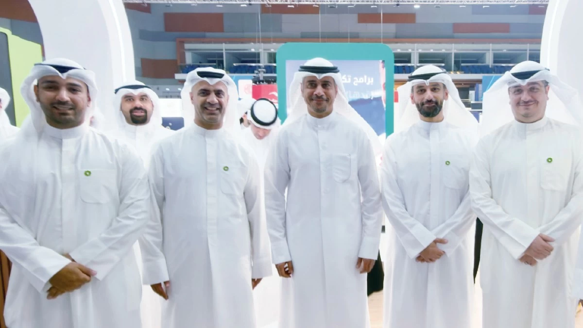 بيت التمويل الكويتي يعزز ريادته باستقطاب الكفاءات الوطنية عبر مشاركته في 'وظيفتي'