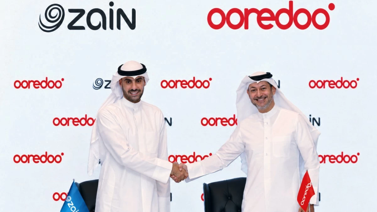 'زين' و'اوريدو' تطلقان منصة أبراج إقليمية بإتمام الإغلاق الأول للصفقة في قطر والكويت