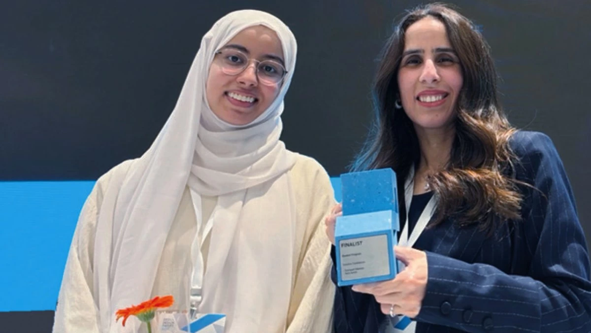 'Bankee' ضمن أفضل 40 مشروعاً عالمياً في جائزة سيول للتصميم 2026
