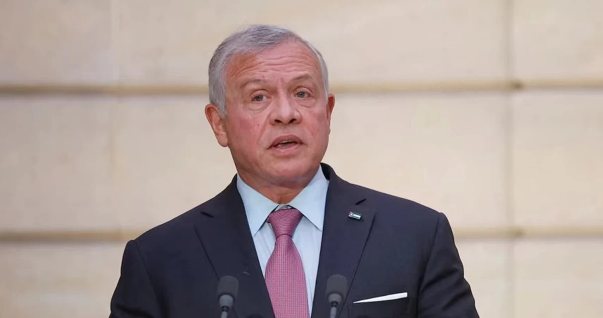 ملك الأردن: سنضرب بيد من حديد من تطاول على بلدنا