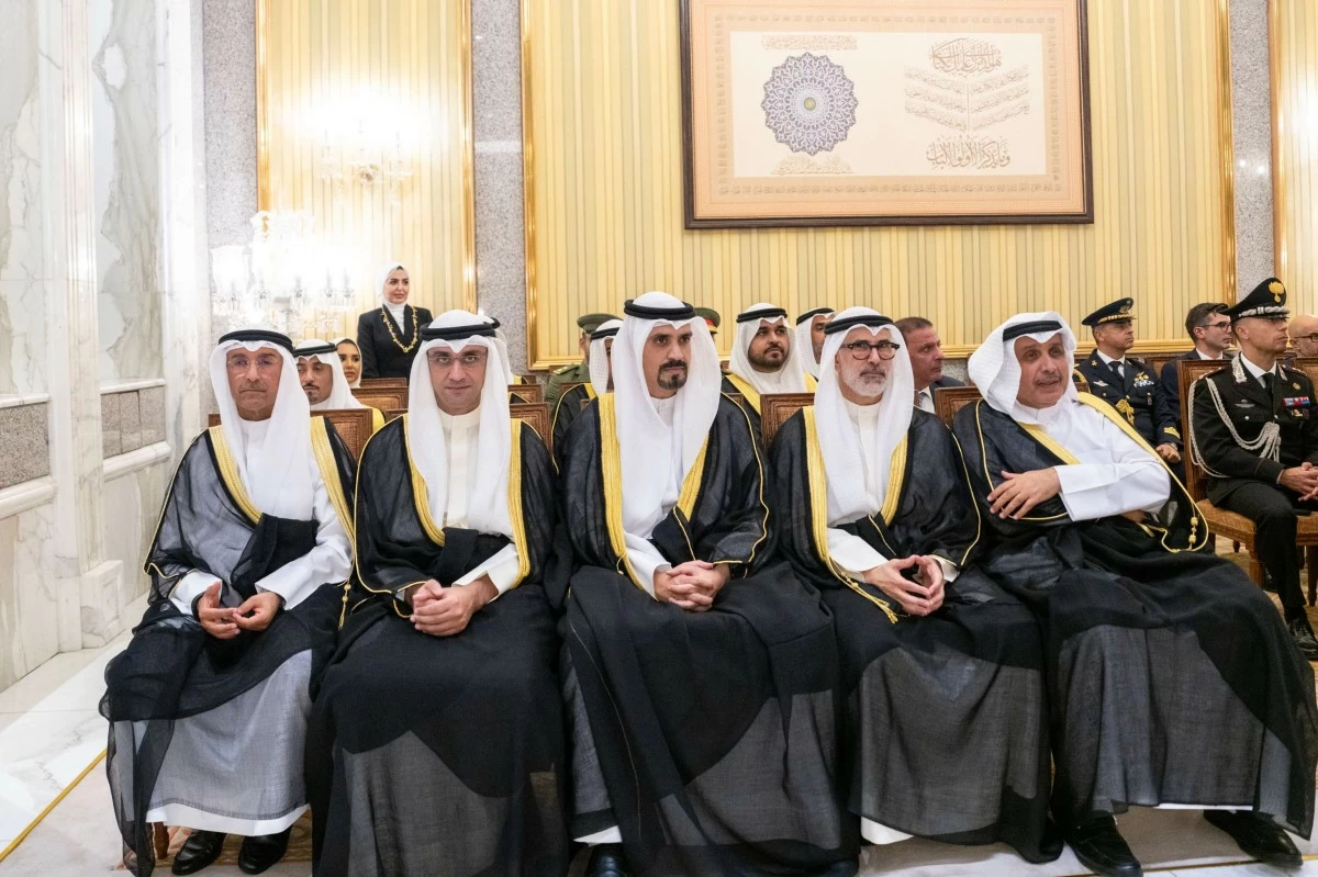 بحضور رئيس الوزراء ونظيرته الإيطالية... الكويت وإيطاليا توقعان مذكرتي تفاهم وخطاب نوايا في الاستثمار والدفاع والتعاون العسكري