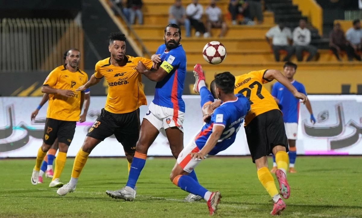 القادسية يتأهل إلى ربع نهائي دوري التحدي الآسيوي بالعلامة الكاملة