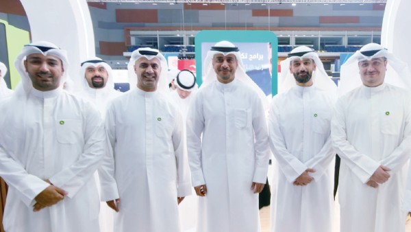 بيت التمويل الكويتي يعزز ريادته باستقطاب الكفاءات الوطنية عبر مشاركته في 'وظيفتي'