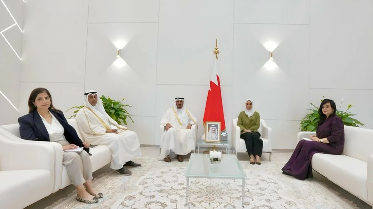 وزيرة السياحة البحرينية تشيد بعمق العلاقات مع الكويت وتؤكد الحرص على تعزيز التعاون الثنائي