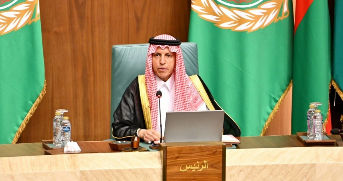 عضو الشورى السعودي سعد العتيبي يفوز برئاسة البرلمان العربي بالتزكية