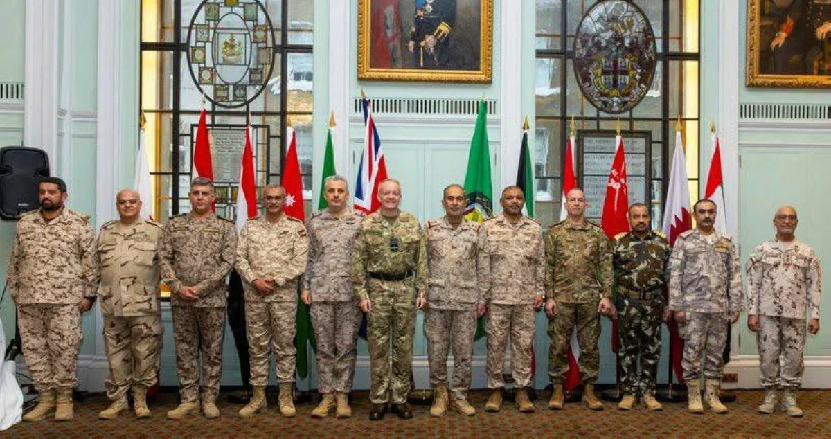 الكويت تشارك في اجتماع مجموعة 'دراغون 10' العسكري بالمملكة المتحدة