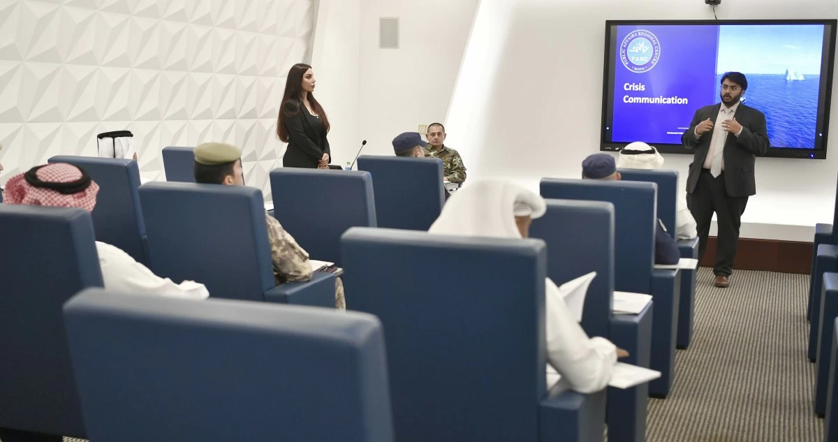 المركز الإقليمي للناتو بالكويت يؤكد أهمية رفع كفاءة الكوادر الخليجية في التعامل مع وسائل الإعلام