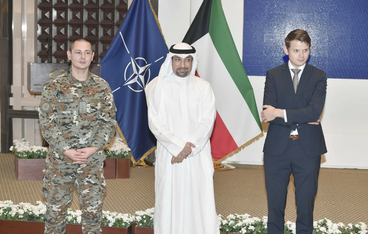 المركز الإقليمي للناتو بالكويت يؤكد أهمية رفع كفاءة الكوادر الخليجية في التعامل مع وسائل الإعلام