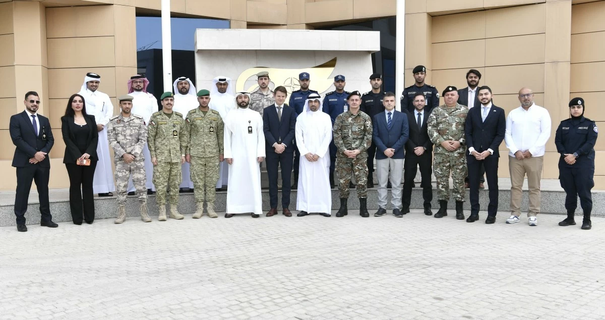 المركز الإقليمي للناتو بالكويت يؤكد أهمية رفع كفاءة الكوادر الخليجية في التعامل مع وسائل الإعلام