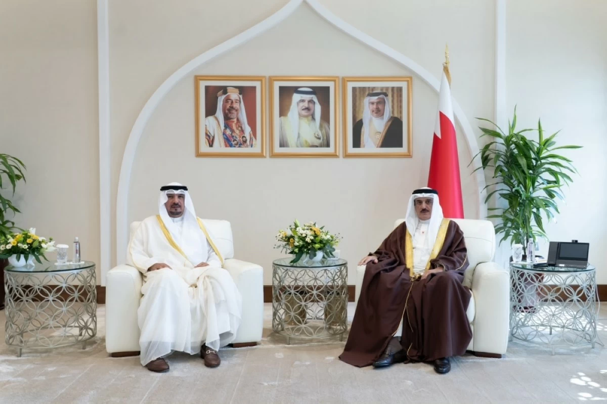 رئيس مجلس النواب البحريني: علاقاتنا مع الكويت نموذج للأخوة والتكامل