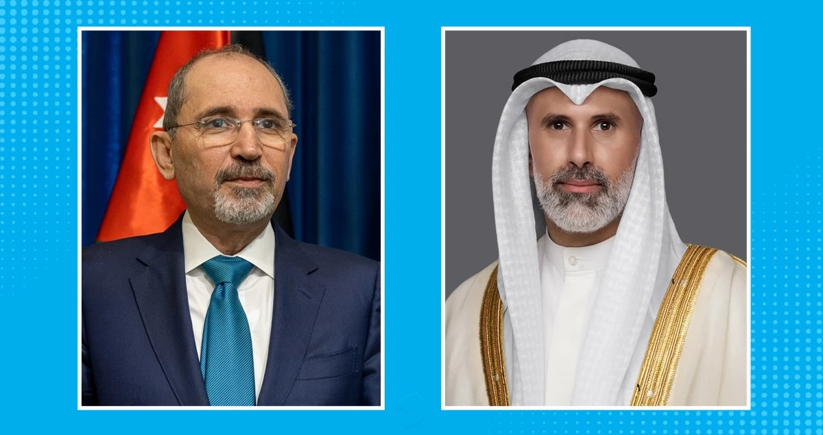 وزير الخارجية يجدد إدانة الكويت للهجوم الإرهابي على كنيسة في الأردن