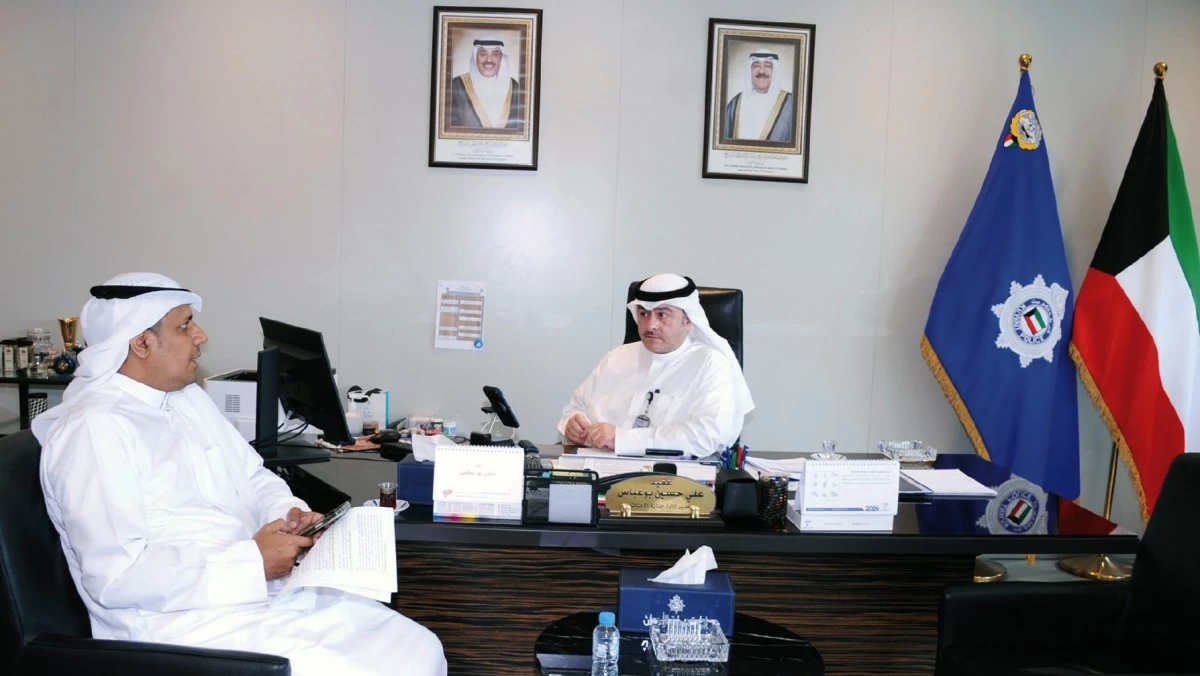 العقيد بوعباس لـ'السياسة': انخفاض قضايا الأحداث من 2316 قضية العام الماضي إلى 991 في 2026