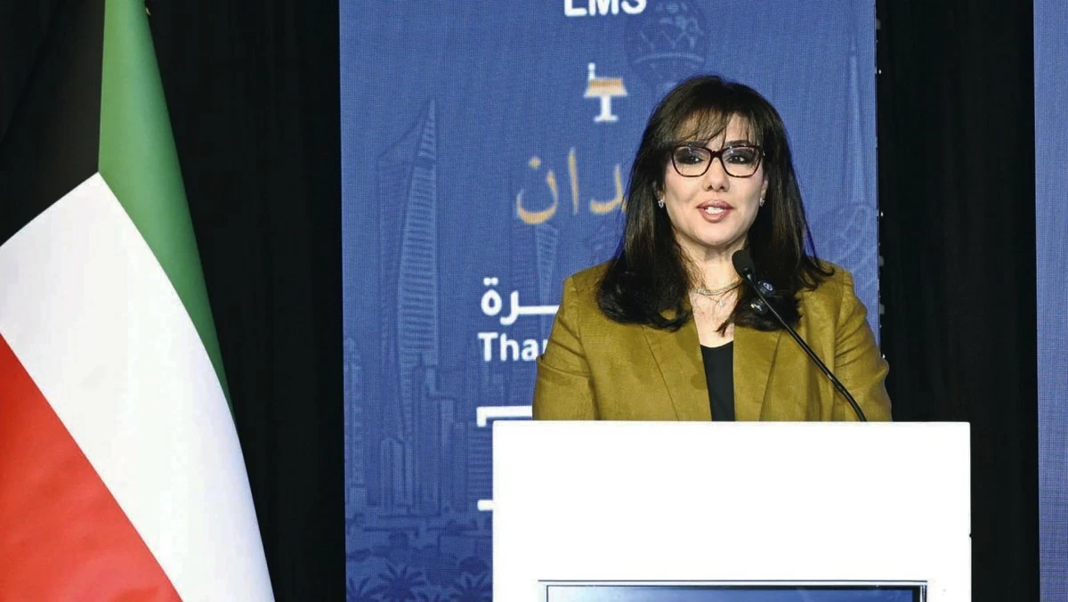 القبندي: تطوير التشريعات العدلية وتوفير بيئة قانونية آمنة