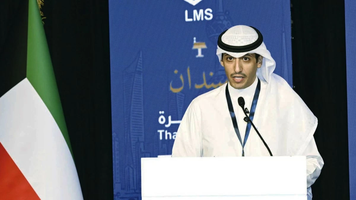 القبندي: تطوير التشريعات العدلية وتوفير بيئة قانونية آمنة