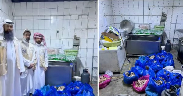 'الغذاء': إتلاف 264 كيلوغراماً من الأغذية المخالفة في الفروانية