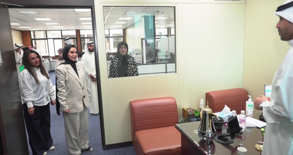 وزيرة ‘الشؤون’: سرعة الاستجابة لطلبات المواطنين وتذليل ال…
