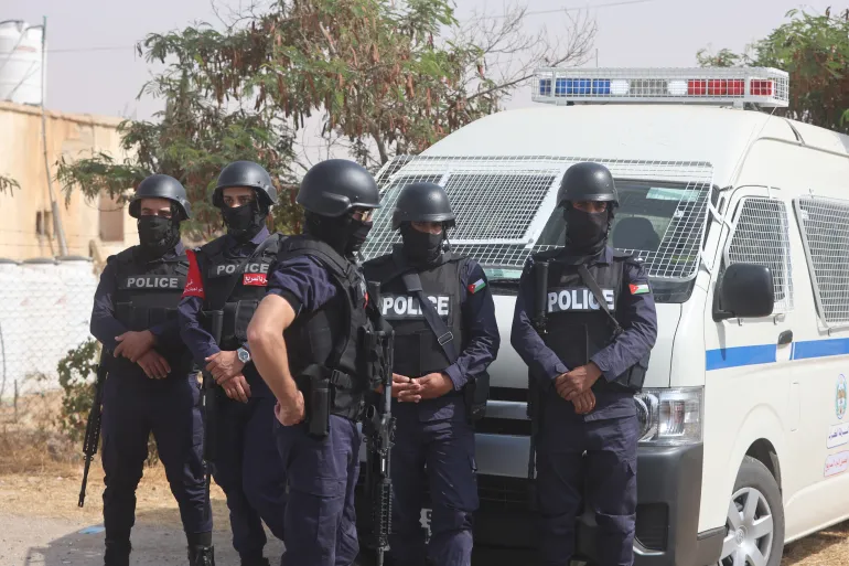 الأردن: القبض على 3 إرهابيين نفذوا هجوم كنيسة الكرك
