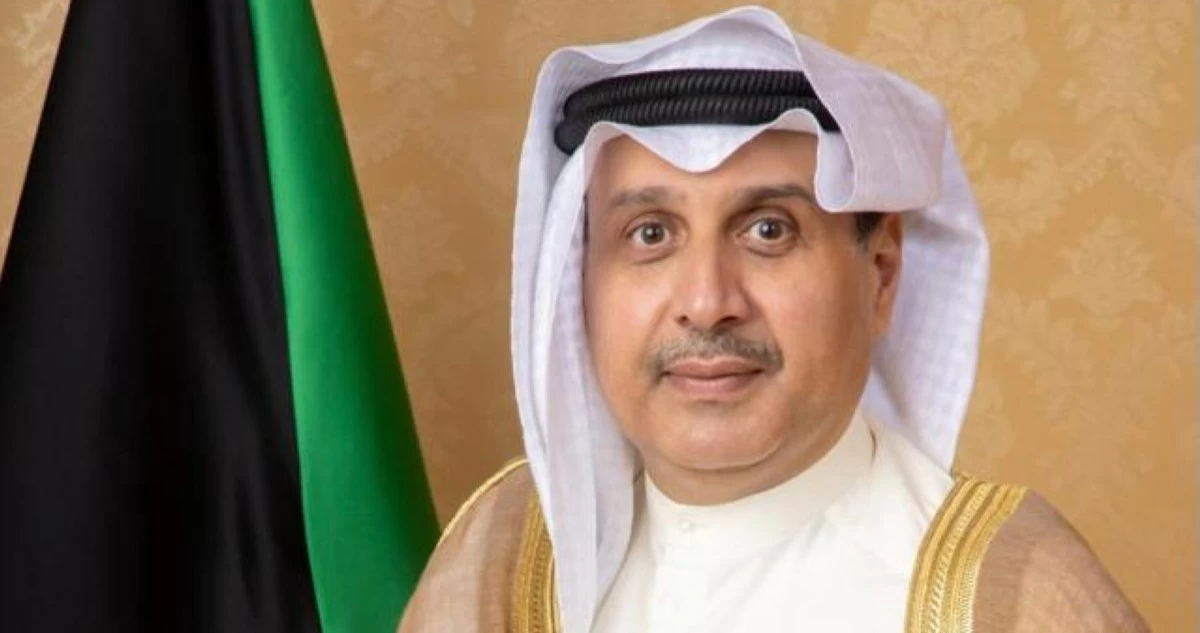 وزير شؤون الديوان الأميري ينقل تعازي سمو الأمير وولي العهد الى العاهل الأردني بضحايا هجوم 'الكرك'