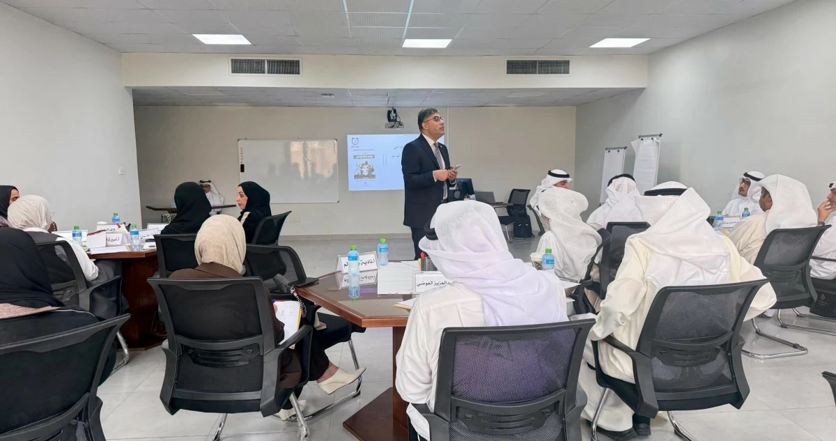 'التربية' تطلق البرنامج التدريبي لإدارة عمليات الترخيص المهني للمعلمين