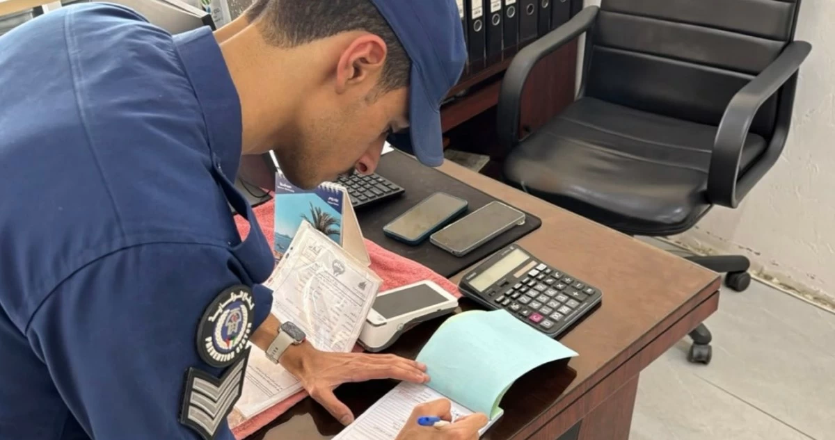 'الإطفاء': تحرر إخطارات وإنذارات لـ34 منشأة مخالفة في الجهراء