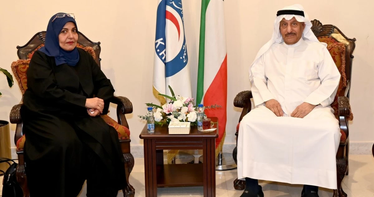 نائبة السفير اليمني: نثمن جهود الكويت الإنسانية في دعم النازحين وتخفيف معاناتهم