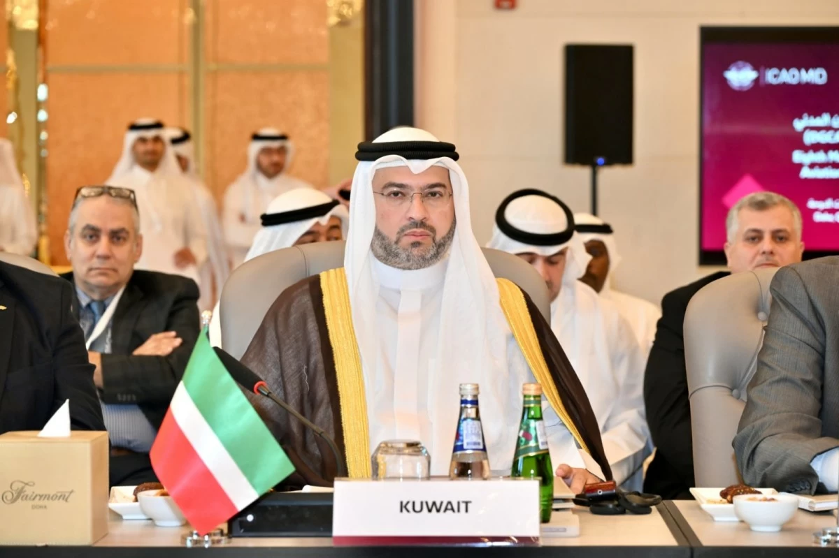رئيس 'الطيران المدني': توحيد الجهود الإقليمية لتعزيز أمن وسلامة الطيران ومواجهة التحديات المشتركة