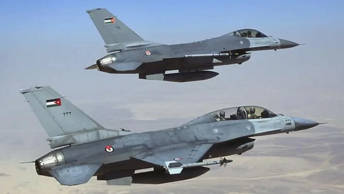 الجيش الأردني: استهدفنا تنظيمات إرهابية في جنوب سورية مرتبطة بمنفذي هجوم الكرك