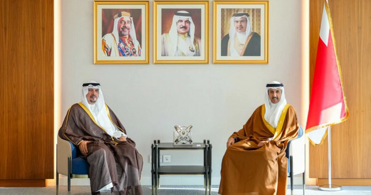 السفير الناجم: حريصون على مواصلة تعزيز التعاون الثنائي مع البحرين وتنمية مساراته في مختلف المجالات