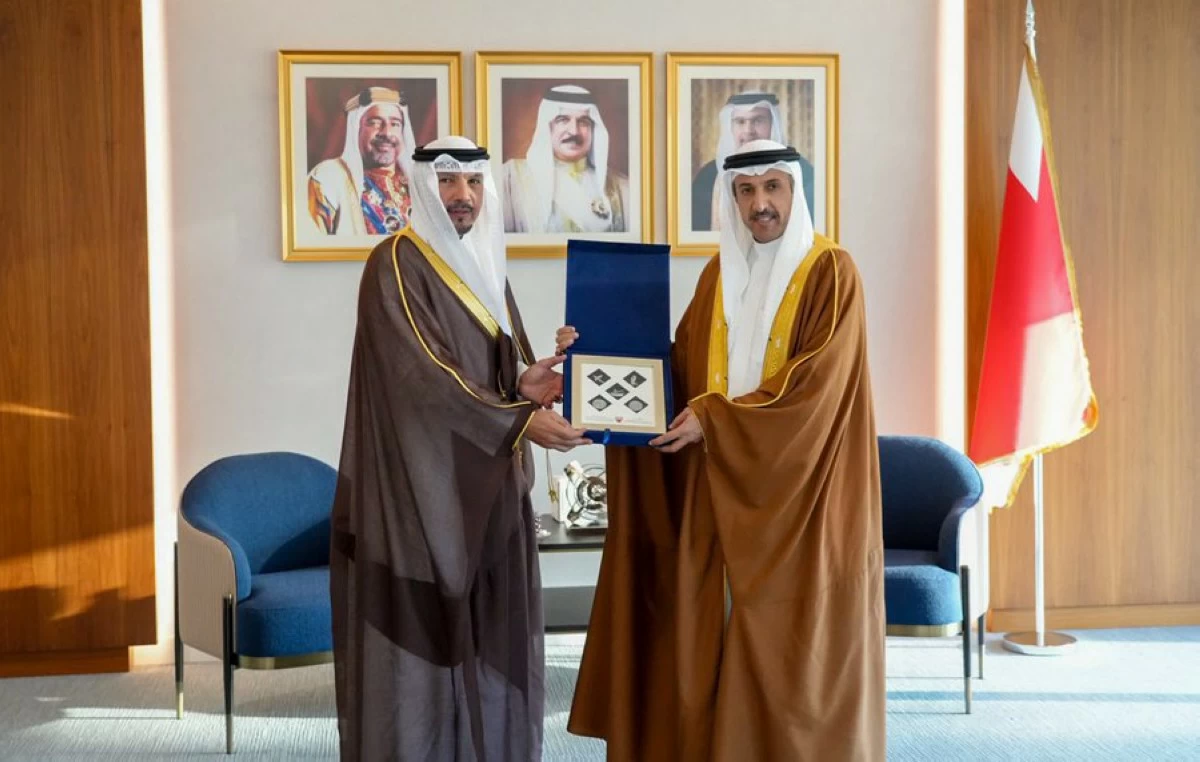 السفير الناجم: حريصون على مواصلة تعزيز التعاون الثنائي مع البحرين وتنمية مساراته في مختلف المجالات