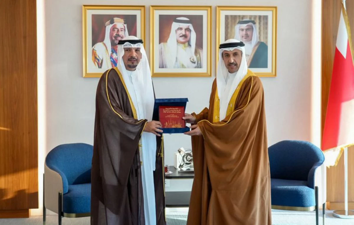 السفير الناجم: حريصون على مواصلة تعزيز التعاون الثنائي مع البحرين وتنمية مساراته في مختلف المجالات