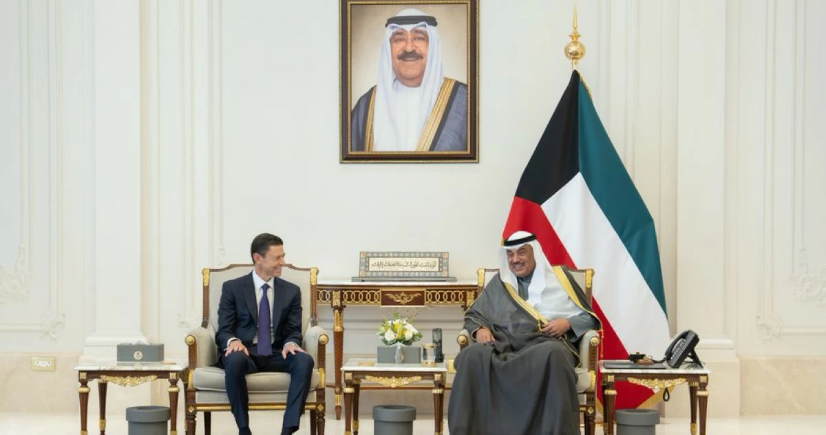 سمو ولي العهد يبحث مع رئيسي 'بلاك روك' و'كي كي آر' تعزيز التعاون الاقتصادي