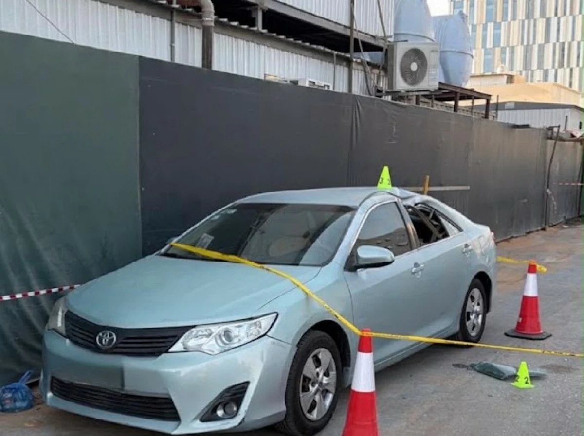 السعودية: سقوط شظايا صاروخين حوثيين في الرياض يتسبب بأضرار مادية