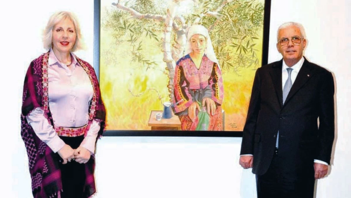 السفير طهبوب: المرأة الفلسطينية... مسيرة حافلة بالنضال