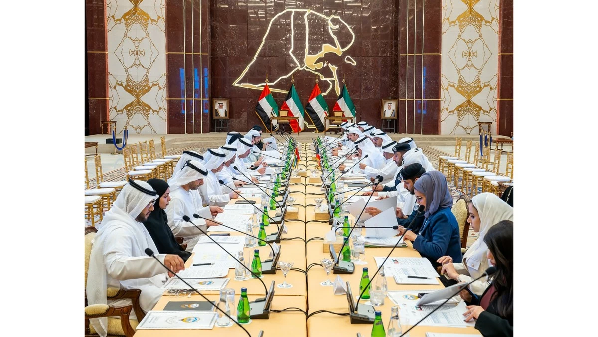 اللجنة القنصلية الكويتية - الإماراتية تبحث تعزيز التعاون وتسهيل الخدمات للمواطنين