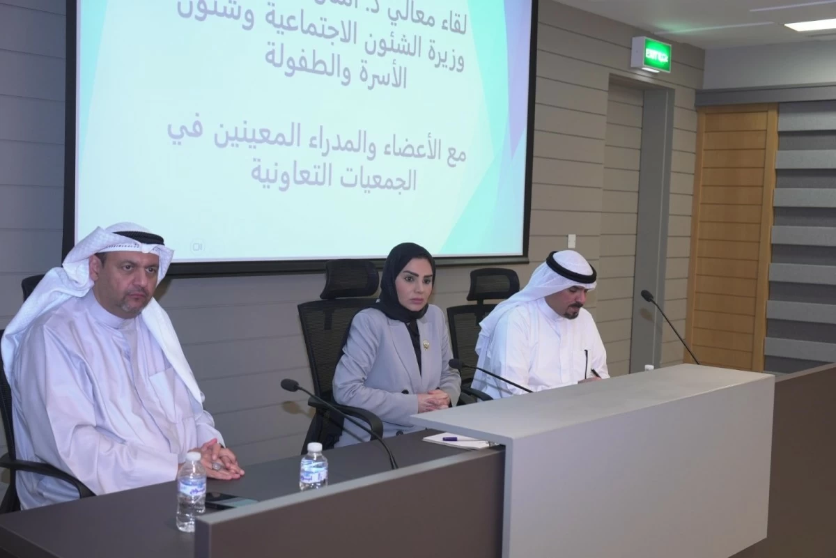 وزيرة 'الشؤون': لا أفضلية للأعضاء المعينين على المنتخبين في 'التعاونيات' والمساءلة للجميع