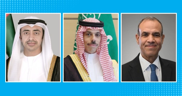 وزیر خارجه مصر با همتایان سعودی و اماراتی‌اش تلفنی به بررسی تحولات منطقه‌ای و تلاش‌ها برای کاهش تنش‌ها پرداخت