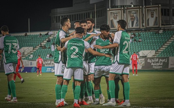 العربي يحقق فوزه الأول في دوري زين الممتاز بثنائية أمام الفحيحيل