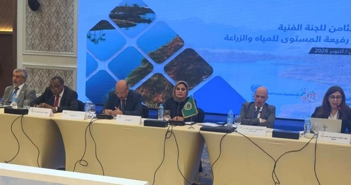 الكويت تؤكد أهمية تعزيز العمل العربي المشترك والتكامل بين قطاعي المياه والزراعة