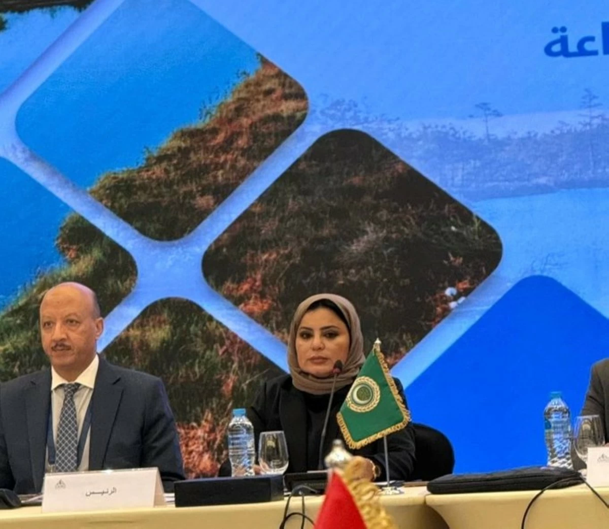 الكويت تؤكد أهمية تعزيز العمل العربي المشترك والتكامل بين قطاعي المياه والزراعة